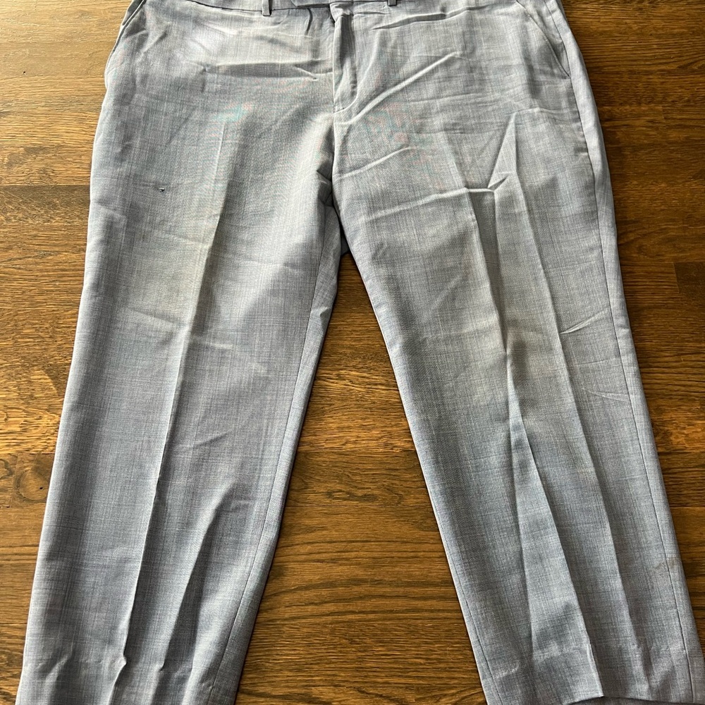 Men's Ralph Lauren light blue Dress Pants